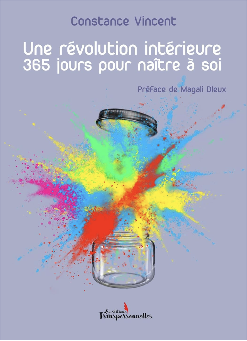 Une révolution intérieure — Constance Vincent